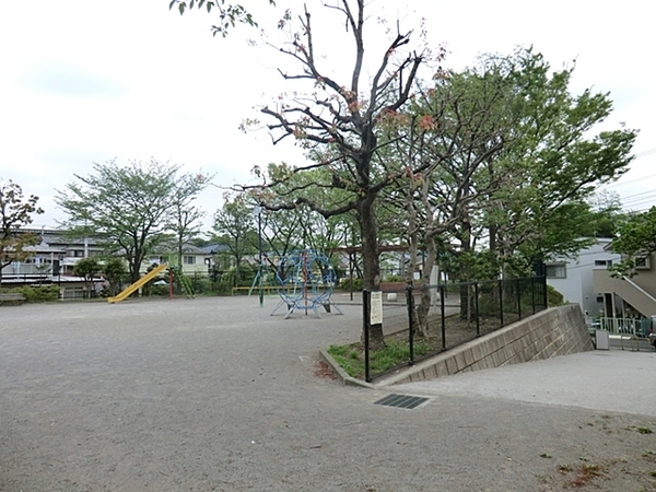 川崎市麻生区東百合丘１丁目の中古一戸建て(南生田二丁目風の谷公園)