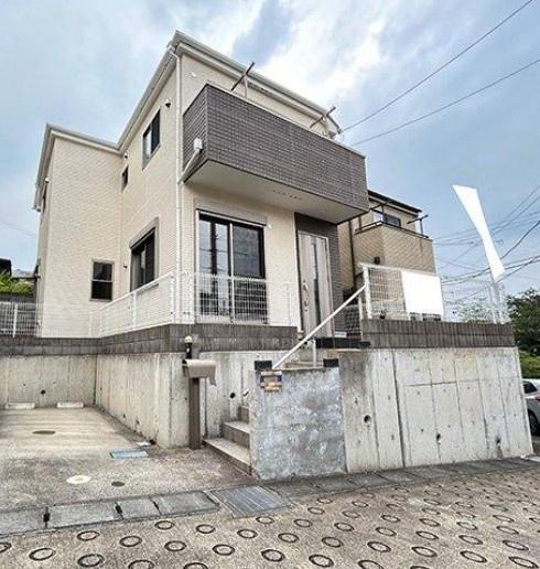 川崎市中古戸建陽当たり良好全居室収納リフォーム