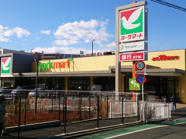 泉区新築戸建南向きLDK19帖(ヨークマート戸塚深谷町店)