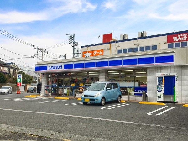 栄区新築戸建ロフト人造大理石キッチン浴室TV(ローソン横浜栄飯島町店)