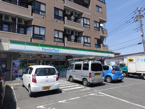 【B号棟】大和市新築戸建ビルトイン車庫(ファミリーマート大和深見西店)