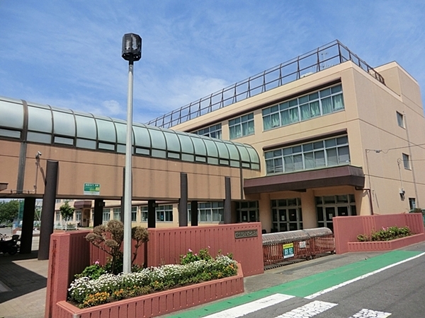 【B号棟】大和市新築戸建ビルトイン車庫(大和市立引地台小学校)