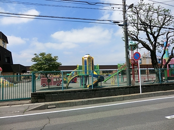 【B号棟】大和市新築戸建ビルトイン車庫(やなぎ幼稚園)
