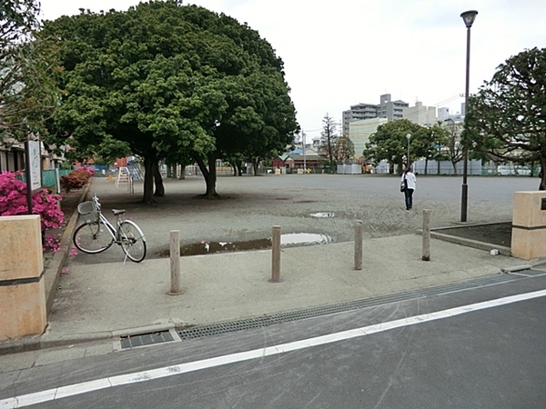 【B号棟】大和市新築戸建ビルトイン車庫(中央1号公園)