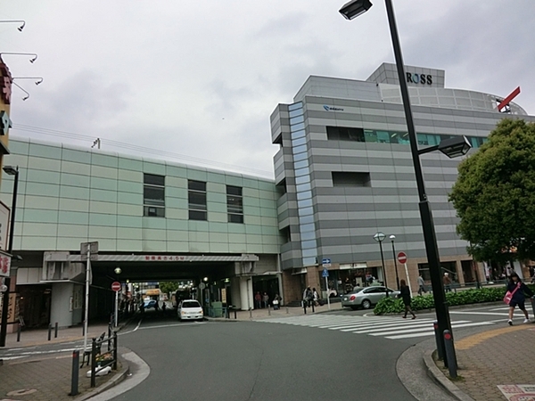 【B号棟】大和市新築戸建ビルトイン車庫(「大和」駅)