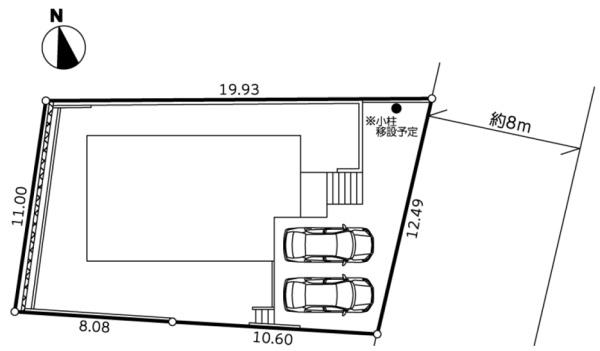 青葉区新築戸建2台駐車可LDK20帖以上