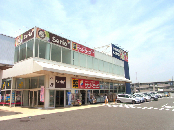 泉区新築戸建大型浴室TVカードキーWICEV充電器(サンドラッグ戸塚深谷店)