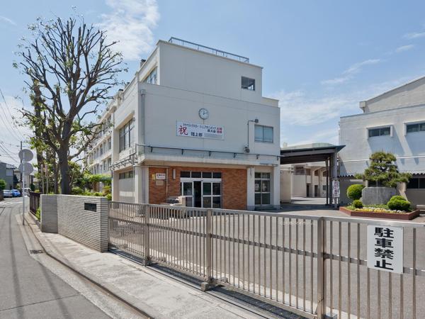 泉区新築戸建大型浴室TVカードキーWICEV充電器(横浜市立泉が丘中学校)