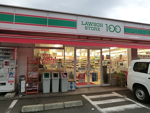 【1号棟】相模原市新築戸建パントリー(ローソンストア100相模原高根店)