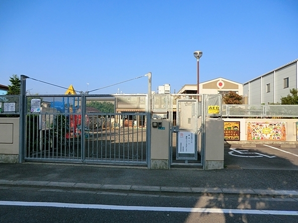 【2号棟】相模原市新築戸建パントリー(大野台保育園)