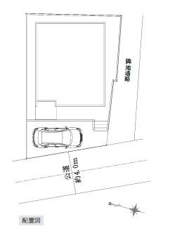 泉区新築戸建LDK19.8帖床暖房陽当たり◎