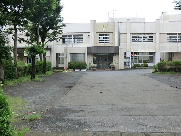 相模原市新築戸建大型浴室TVビルトインガレージ(相模原市立相武台小学校)
