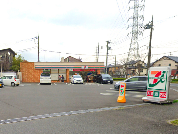 【2号棟】町田市新築戸建WICSIC南向き角地(セブンイレブン横浜恩田町店)