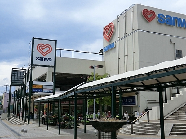 【1号棟】町田市新築戸建WIC全居室収納　陽当り◎(sanwa鶴川店)