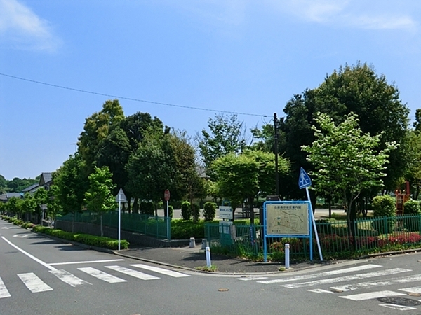 【1号棟】町田市新築戸建WIC全居室収納　陽当り◎(栗木おおしばら公園)
