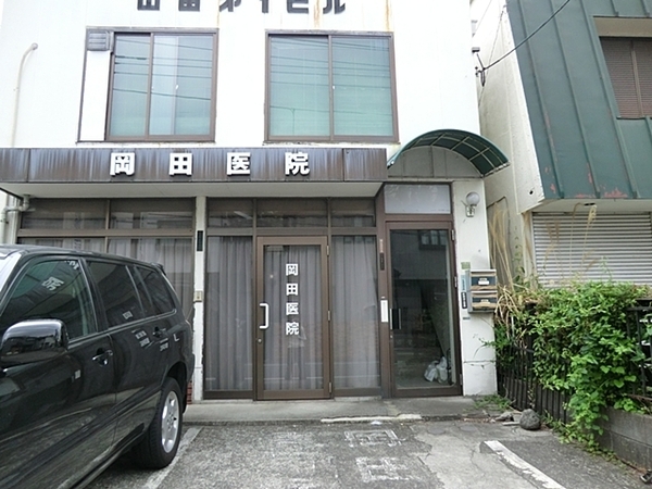 【1号棟】町田市新築戸建パントリーWIC　駐車3台(岡田医院)