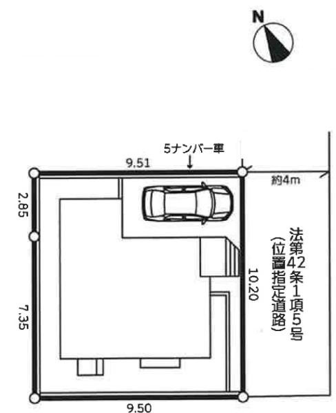 川崎市新築戸建WICパントリーリネン棚