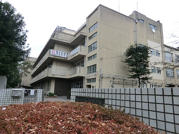 南区新築戸建LDK19帖宅配ボックス付ポスト(横浜市立六ツ川中学校)