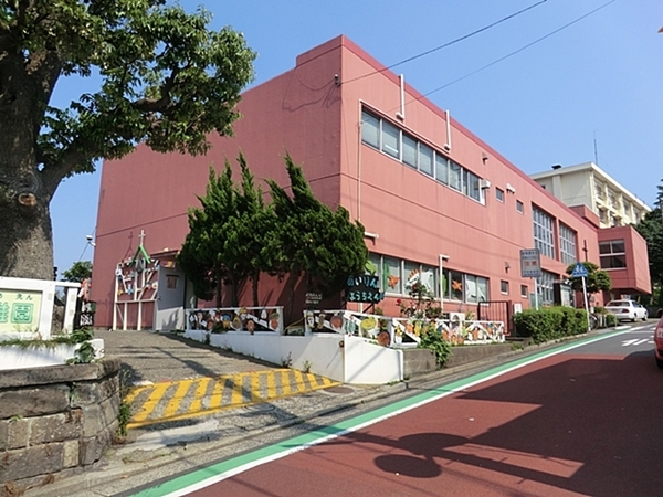 ダイアパレス西戸部【ランドマークタワービュー】(横浜愛隣幼稚園)