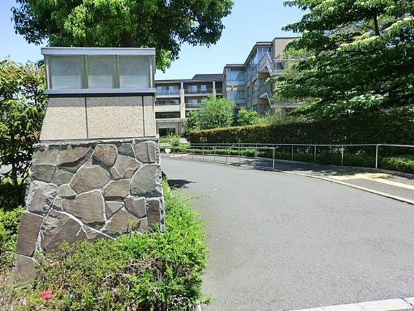 横浜星の丘ビューシティＡ棟タウラスルーフ【ペット可】(横浜メディカルクリニック)