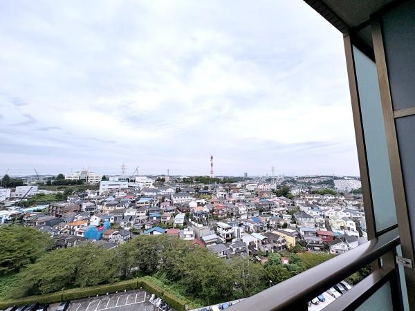 横浜星の丘ビューシティＡ棟タウラスルーフ【ペット可】