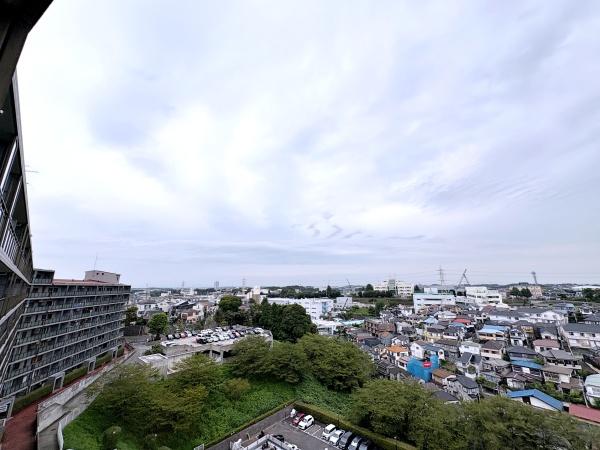 横浜星の丘ビューシティＡ棟タウラスルーフ【ペット可】