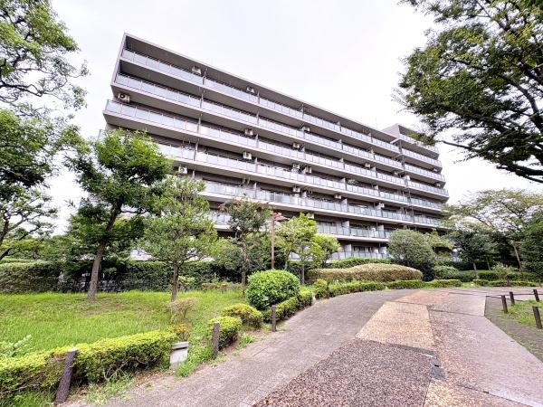 横浜星の丘ビューシティA棟タウラスルーフ【ペット可】