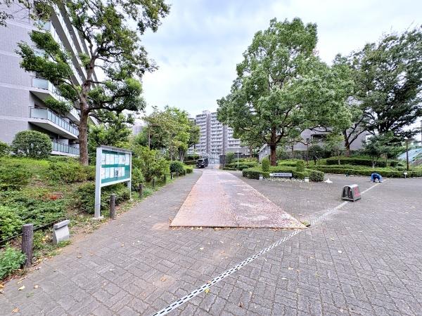 横浜星の丘ビューシティＡ棟タウラスルーフ【ペット可】