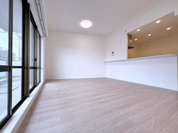 横浜星の丘ビューシティＡ棟タウラスルーフ【ペット可】