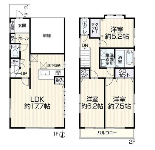 横浜市南区清水ケ丘の中古一戸建て
