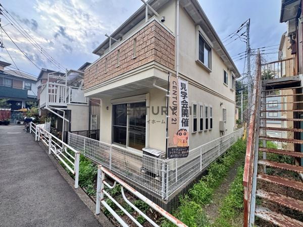横浜市南区清水ケ丘の中古一戸建て