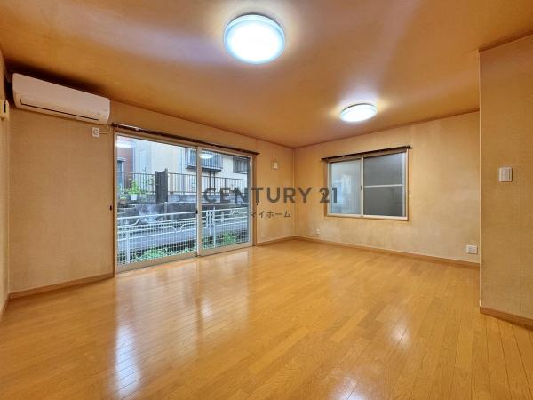 横浜市南区清水ケ丘の中古一戸建て