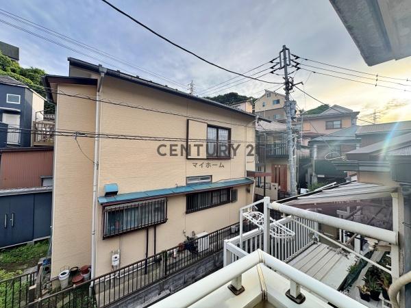 横浜市南区清水ケ丘の中古一戸建て