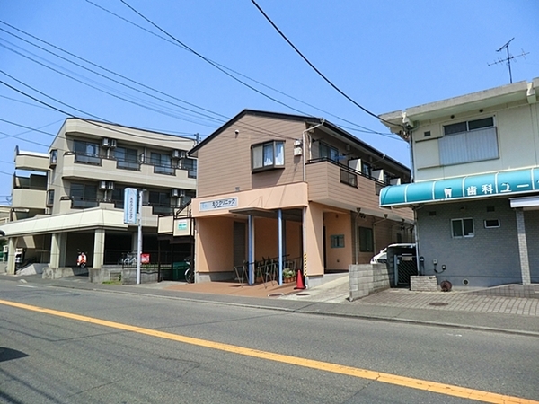 【4号棟】藤沢市新築戸建LDK19帖以上3台駐車可(えりクリニック)