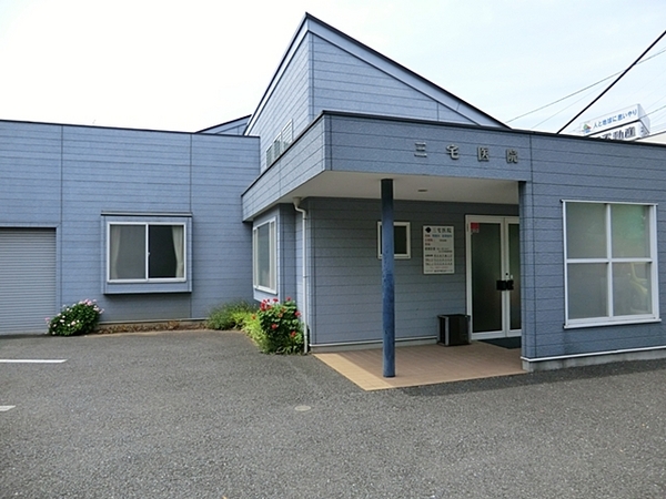 【1号棟】泉区新築戸建2台駐車可LDK21帖以上(三宅医院)