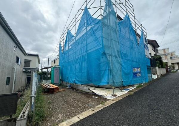【1号棟】旭区新築戸建長期優良住宅南向き駐車2台
