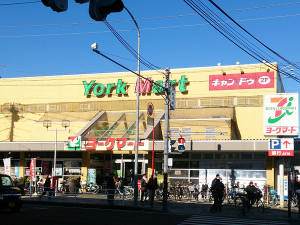 【2号棟】泉区新築戸建パントリーWIC南向きテラス(ヨークマート立場店)