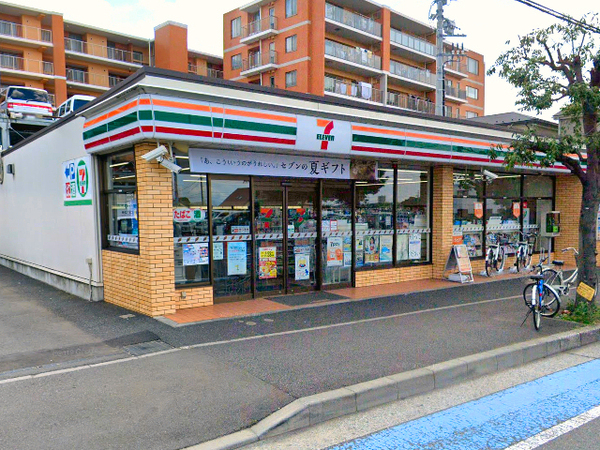 【2号棟】泉区新築戸建パントリーWIC南向きテラス(セブンイレブン横浜いずみ中央店)