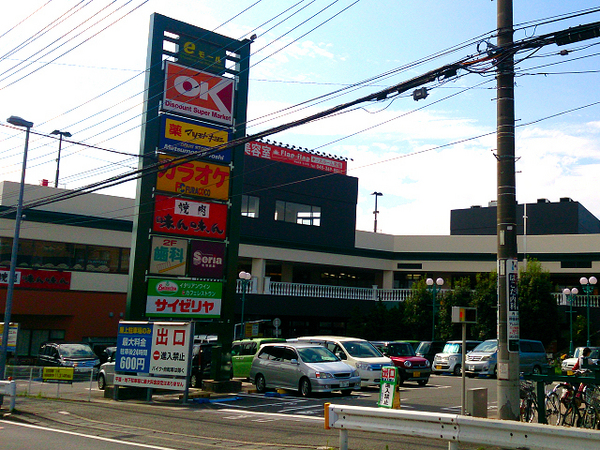 横浜市瀬谷区二ツ橋町の中古一戸建て(オーケー三ツ境店)