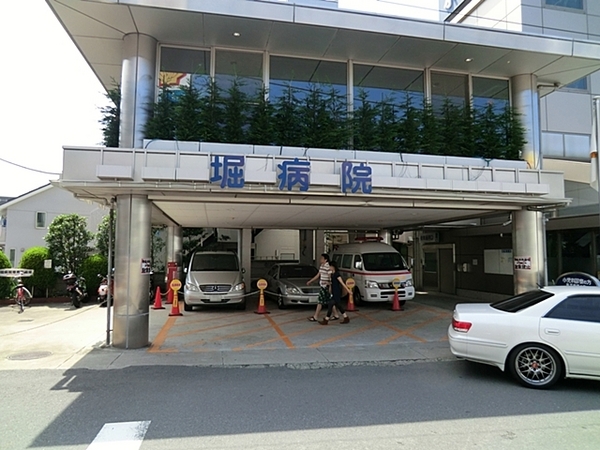 横浜市瀬谷区二ツ橋町の中古一戸建て(堀病院)