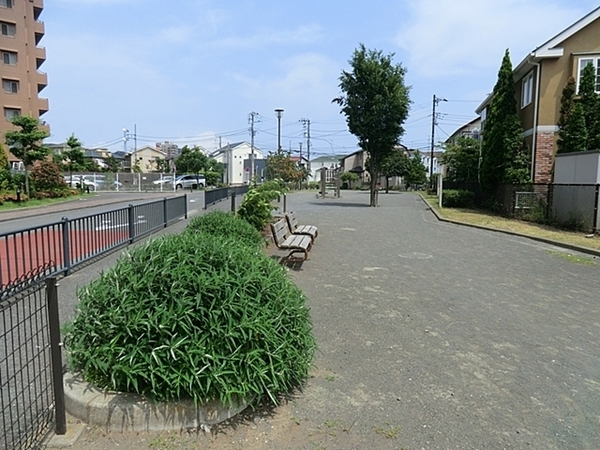 サンヴェール藤沢【駅徒歩7分ペット飼育可】(第二花立公園)