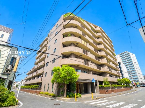 サンヴェール藤沢【駅徒歩7分ペット飼育可】