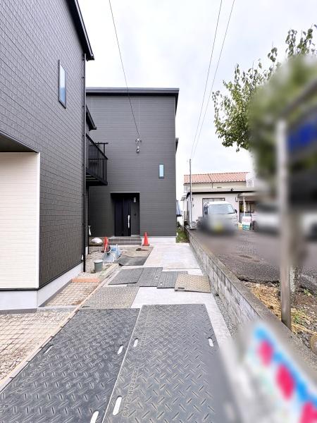 座間市新築戸建グルニエWIC納戸