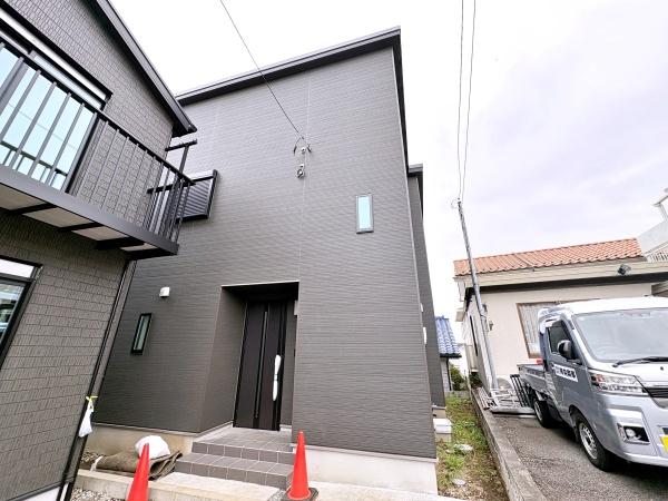 座間市新築戸建グルニエWIC納戸