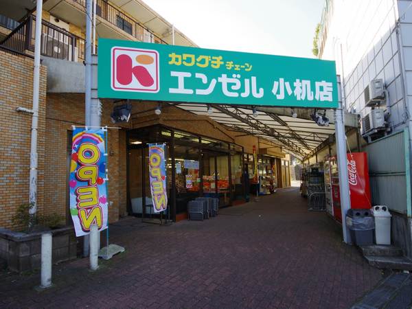 クリオ小机壱番館【南向き角部屋】(エンゼル小机店)