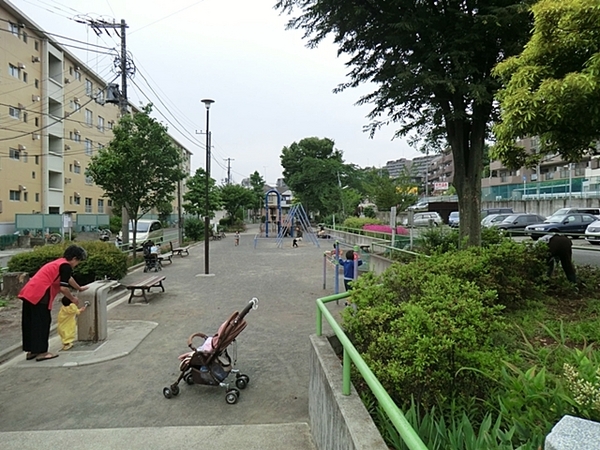 クリオ小机壱番館【南向き角部屋】(東本郷下田公園)