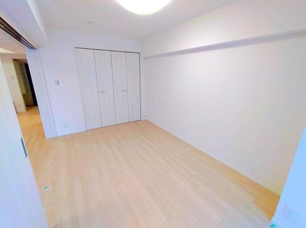 クリオ小机壱番館【南向き角部屋】