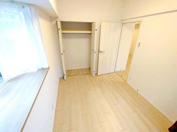 クリオ小机壱番館【南向き角部屋】