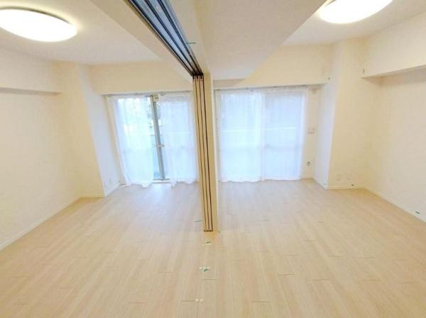 クリオ小机壱番館【南向き角部屋】
