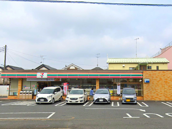 【A号棟】泉区新築戸建2台駐車可駅歩10分(セブンイレブン横浜泉上飯田店)